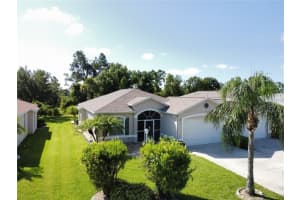 1436 HEDGEWOOD CIRCLE, NORTH PORT, FL 34288 Sold 03/27/25