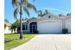 1436 HEDGEWOOD CIRCLE, NORTH PORT, FL 34288 Sold 03/27/25