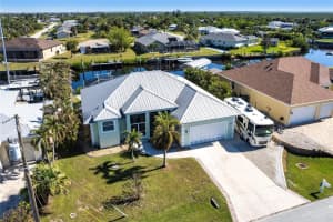 18614 KERRVILLE CIRCLE, PORT CHARLOTTE, FL 33948 Sold 04/01/25
