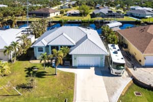 18614 KERRVILLE CIRCLE, PORT CHARLOTTE, FL 33948 Sold 04/01/25