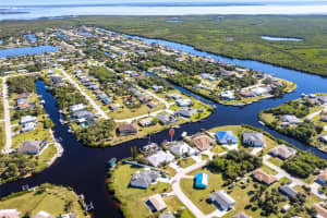 18614 KERRVILLE CIRCLE, PORT CHARLOTTE, FL 33948 Sold 04/01/25