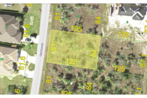 9198 KEY WEST STREET, PORT CHARLOTTE, FL 33981 Sold 04/22/25