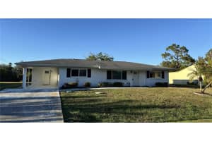 2179 LAKESHORE CIRCLE, PORT CHARLOTTE, FL 33952 Sold 04/22/25