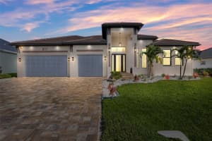 301 39TH AVENUE, CAPE CORAL, FL 33993 Sold 02/10/25