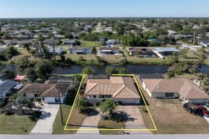 3041 CLIFFORD STREET, PUNTA GORDA, FL 33980 Sold 03/14/25