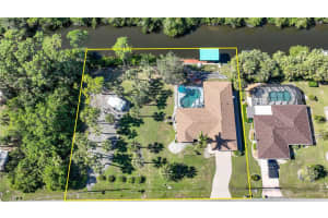 2175 Bendway Dr, Port Charlotte, FL 33948, Sold 02/25/25