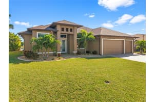 520 16TH TERRACE, CAPE CORAL, FL 33990 Sold 01/30/25