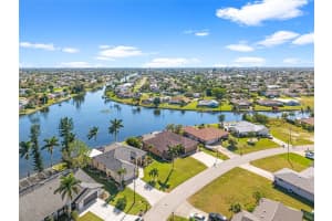 520 16TH TERRACE, CAPE CORAL, FL 33990 Sold 01/30/25