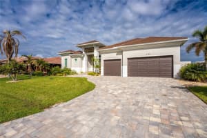 2730 SAINT THOMAS DRIVE, PUNTA GORDA, FL 33950 Sold 02/14/25