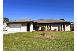 1196 HINTON STREET, PORT CHARLOTTE, FL 33952 - MLS#MFRC7501397
