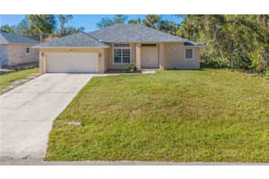 267 LECTURN STREET, PORT CHARLOTTE, FL 33954 Sold 07/15/25