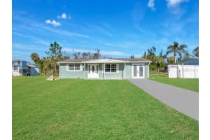 686 MUSCOGEE DRIVE, NORTH FORT MYERS, FL 33903 Sold 03/11/25