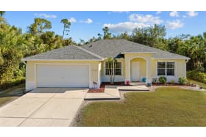 4706 BUTTERFLY LANE, NORTH PORT, FL 34288 Sold 01/17/25