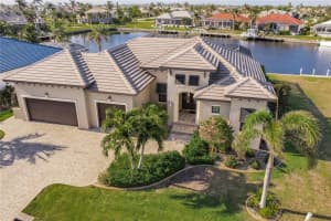 418 LA SILA COURT, PUNTA GORDA, FL 33950 Sold 04/25/25