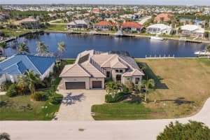 418 LA SILA COURT, PUNTA GORDA, FL 33950 Sold 04/25/25