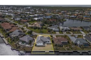 154 HIBISCUS DRIVE, PUNTA GORDA, FL 33950 Sold 05/15/25