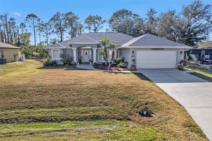 2033 NORTHLAND AVENUE, NORTH PORT, FL 34288 Sold 01/15/25