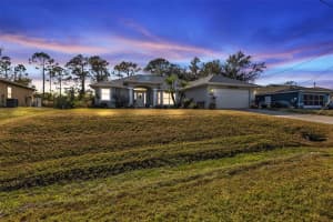 2033 NORTHLAND AVENUE, NORTH PORT, FL 34288 Sold 01/15/25