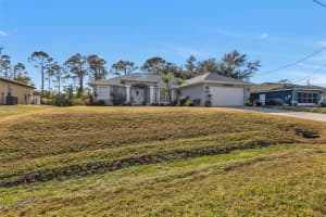 2033 NORTHLAND AVENUE, NORTH PORT, FL 34288 Sold 01/15/25