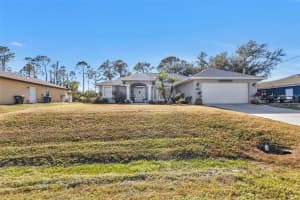 2033 NORTHLAND AVENUE, NORTH PORT, FL 34288 Sold 01/15/25