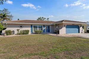 2910 GUADALUPE DRIVE, PUNTA GORDA, FL 33950 Sold 03/21/25