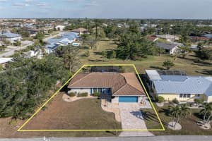 2910 GUADALUPE DRIVE, PUNTA GORDA, FL 33950 Sold 03/21/25