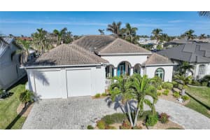 5541 ALMAR DRIVE, PUNTA GORDA, FL 33950 Sold 08/22/25
