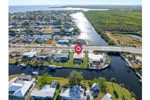 21062 EDGEWATER DRIVE, PORT CHARLOTTE, FL 33952 Sold 06/27/25