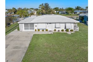 21062 EDGEWATER DRIVE, PORT CHARLOTTE, FL 33952 Sold 06/27/25