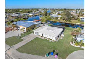 21062 EDGEWATER DRIVE, PORT CHARLOTTE, FL 33952 Sold 06/27/25