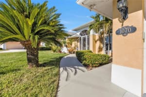 1070 MARCH DRIVE, PORT CHARLOTTE, FL 33953 Sold 07/18/25