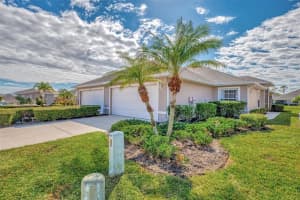 5463 SHAGBARK COURT, NORTH PORT, FL 34287 Sold 02/18/25