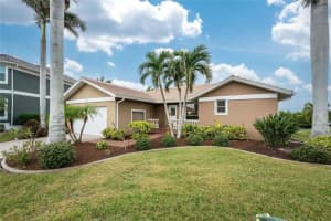 3310 TRIPOLI BOULEVARD, PUNTA GORDA, FL 33950 Sold 07/22/25