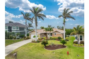 3310 TRIPOLI BOULEVARD, PUNTA GORDA, FL 33950 Sold 07/22/25