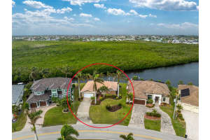 3310 TRIPOLI BOULEVARD, PUNTA GORDA, FL 33950 Sold 07/22/25