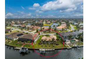 3310 TRIPOLI BOULEVARD, PUNTA GORDA, FL 33950 Sold 07/22/25