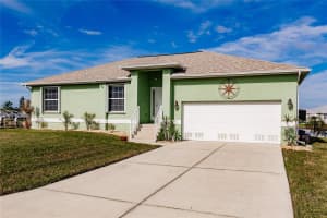604 HAWAII COURT, PUNTA GORDA, FL 33950 Sold 04/04/25