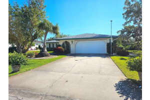 1542 YORKSHIRE STREET, PORT CHARLOTTE, FL 33952 Sold 01/11/25