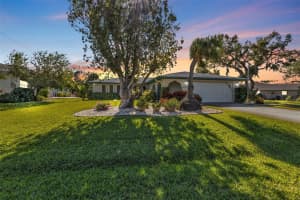 1542 YORKSHIRE STREET, PORT CHARLOTTE, FL 33952 Sold 01/11/25