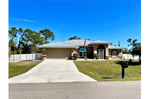 54 TRIANGLE STREET, PORT CHARLOTTE, FL 33954 Sold 04/30/25