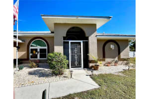 54 TRIANGLE STREET, PORT CHARLOTTE, FL 33954 Sold 04/30/25