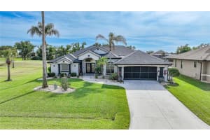 80 LONG MEADOW PLACE, ROTONDA WEST, FL 33947 Sold 02/28/25