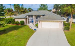 3980 CHAMPAGNE AVENUE, NORTH PORT, FL 34287 Sold 01/30/25