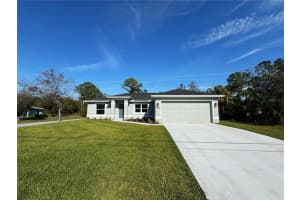 7398 PETAL ROAD, NORTH PORT, FL 34291 Sold 01/17/25