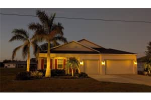 25228 NOCTURNE LANE, PUNTA GORDA, FL 33983 Sold 07/08/25