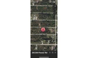 26336 FLOWER RD., PUNTA GORDA, FL 33955 Sold 01/08/25