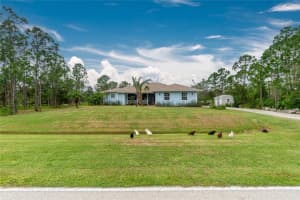27545 MONTE CRISTO BOULEVARD, PUNTA GORDA, FL 33955 Sold 07/07/25