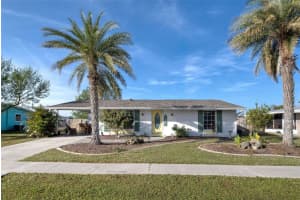 6245 FREEMONT STREET, NORTH PORT, FL 34287 Sold 02/24/25