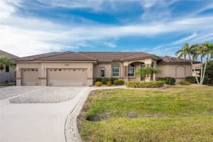 3911 CROOKED ISLAND DR, PUNTA GORDA, FL 33950 Sold 04/24/25