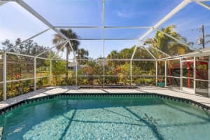 1081 FLEETWOOD DRIVE, PORT CHARLOTTE, FL 33948 Sold 01/31/25